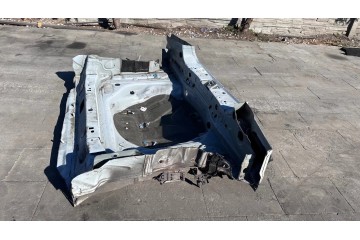REAR BELT BATHTUB Mercedes Benz CLASS A W176 LAK 650 12 18 Part manufacturer Mercedes Benz OE