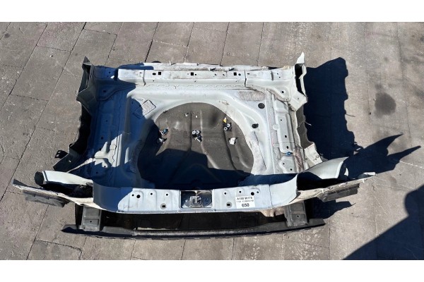 REAR BELT BATHTUB Mercedes Benz CLASS A W176 LAK 650 12 18 Car type passenger cars