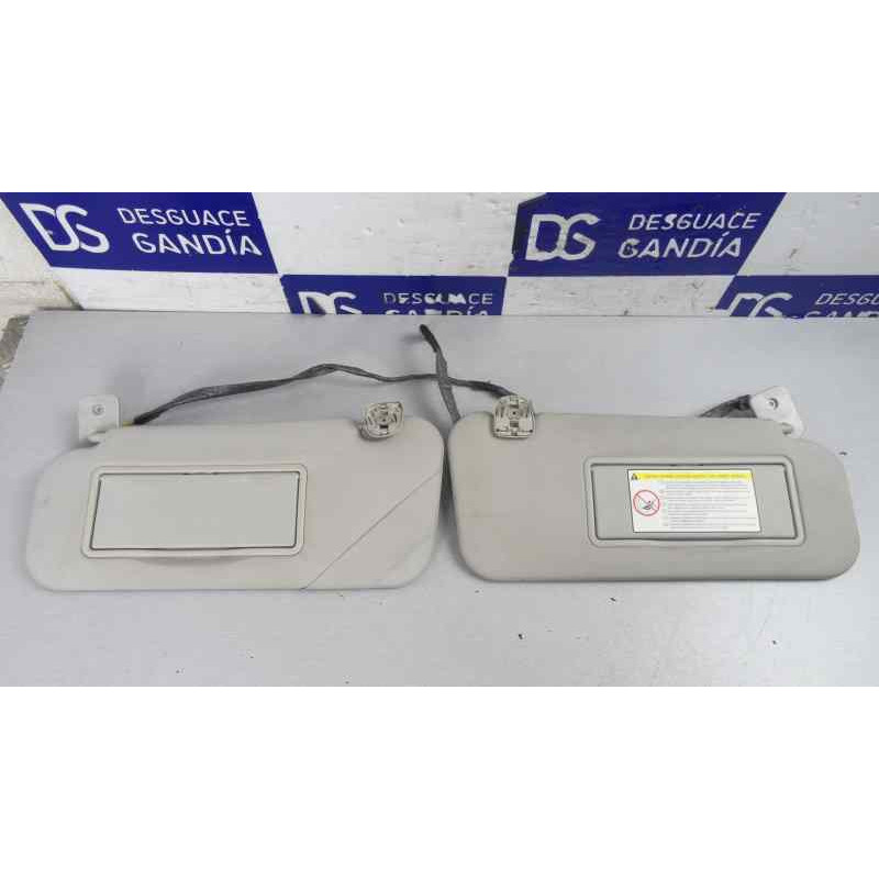 GRIS TECHO INTERIOR PEUGEOT 207 SW