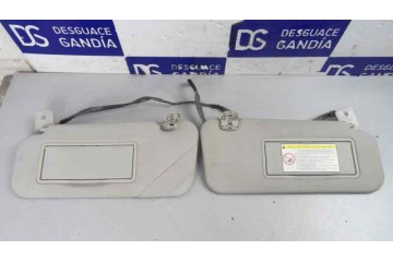 GRIS TECHO INTERIOR PEUGEOT 207 SW