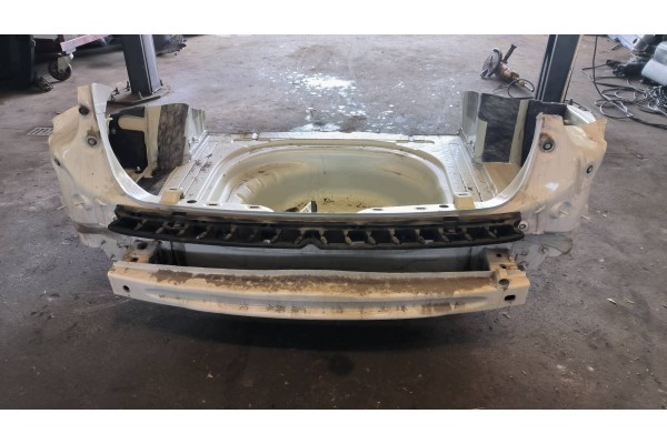 REAR BELT BATHTUB 2023 HATCHBACK SKODA OCTAVIA IV Part manufacturer Skoda OE