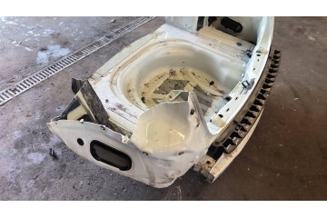 REAR BELT BATHTUB 2023 HATCHBACK SKODA OCTAVIA IV Catalog number of the part 2023 LIFTBACK