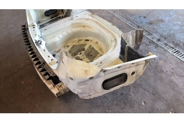 REAR BELT BATHTUB 2023 HATCHBACK SKODA OCTAVIA IV Quality of parts according to GVO O original with manufacturer s logo OE