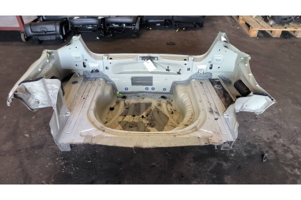 REAR BELT BATHTUB 2023 HATCHBACK SKODA OCTAVIA IV Car type passenger cars