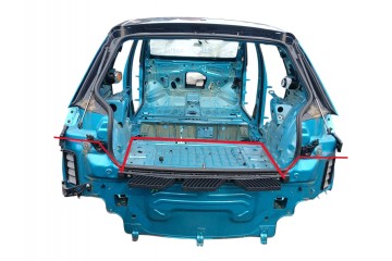 REAR BELT BATH VW ID 3 LAK LC6L 19 23