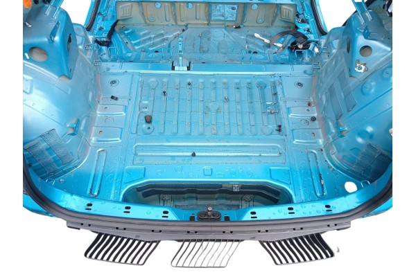 REAR BELT BATH VW ID 3 LAK LC6L 19 23 Product weight with unit packaging 30 kg