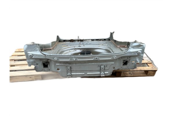 VW GOLF 8 VIII STATION WAGON 22R BELT REAR BATH FLOOR REAR TRUNK BEAM 5H98
