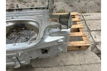 VW GOLF 8 VIII STATION WAGON 22R BELT REAR BATH FLOOR REAR TRUNK BEAM 5H98 Packaging status replacement