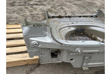 VW GOLF 8 VIII STATION WAGON 22R BELT REAR BATH FLOOR REAR TRUNK BEAM 5H98 Catalog number of the part 5H9813309 LA7W VW GOLF VII