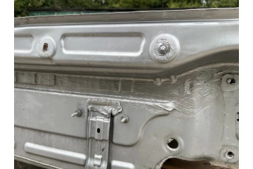 VW GOLF 8 VIII STATION WAGON 22R BELT REAR BATH FLOOR REAR TRUNK BEAM 5H98 Quality of parts according to GVO O original with man
