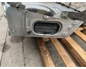 VW GOLF 8 VIII STATION WAGON 22R BELT REAR BATH FLOOR REAR TRUNK BEAM 5H98 Catalog number of substitutes 5H9813309 LA7W