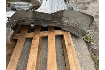 VW GOLF 8 VIII STATION WAGON 22R BELT REAR BATH FLOOR REAR TRUNK BEAM 5H98 Catalog number of the original 5H9813309