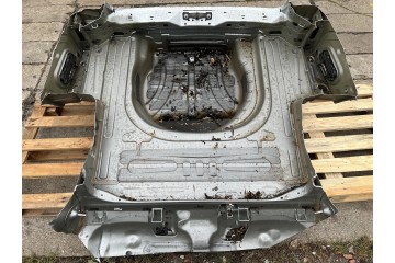 VW GOLF 8 VIII STATION WAGON 22R BELT REAR BATH FLOOR REAR TRUNK BEAM 5H98 Version European