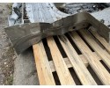 VW GOLF 8 VIII STATION WAGON 22R BELT REAR BATH FLOOR REAR TRUNK BEAM 5H98 Varnish code LA7W