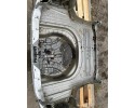 Panel trasero del piso del maletero VW Golf 8 VIII Variant 2022 5H9813