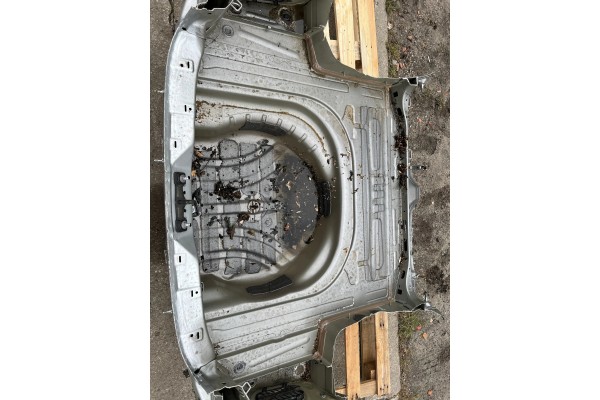 Panel trasero del piso del maletero VW Golf 8 VIII Variant 2022 5H9813