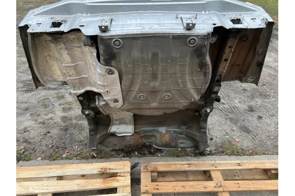 Panel trasero del piso del maletero VW Golf 8 VIII Variant 2022 5H9813