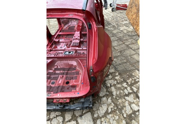 QUARTER FENDER RIGHT LEFT BATH BELT REAR HYUNDAI KONA II SX2 23 R2P Part manufacturer Hyundai OE