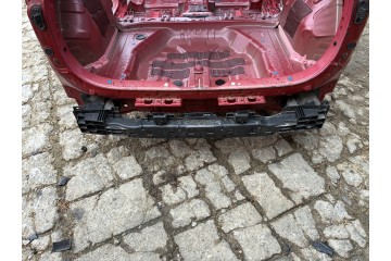 QUARTER FENDER RIGHT LEFT BATH BELT REAR HYUNDAI KONA II SX2 23 R2P Car type passenger cars