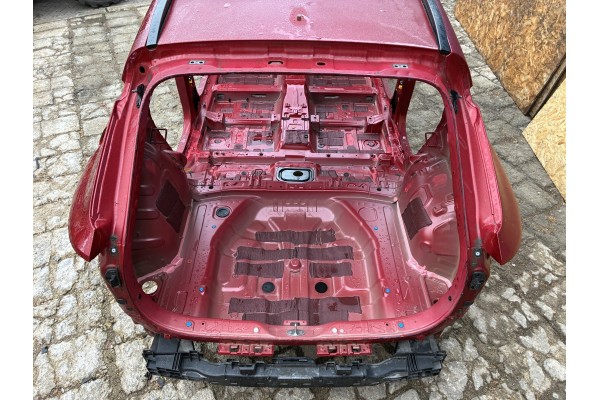 QUARTER FENDER RIGHT LEFT BATH BELT REAR HYUNDAI KONA II SX2 23 R2P Quality of parts according to GVO O original with manufactur