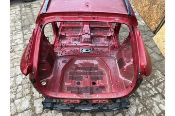 QUARTER FENDER RIGHT LEFT BATH BELT REAR HYUNDAI KONA II SX2 23 R2P Quality of parts according to GVO O original with manufactur