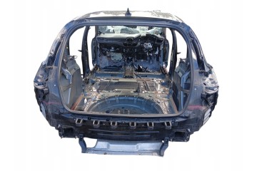 REAR BELT BATH FORD FOCUS MK4 HB LAK JJ 18 21 Packaging status replacement