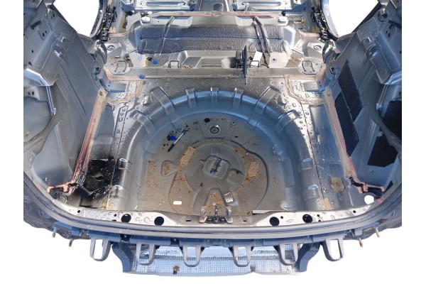 REAR BELT BATH FORD FOCUS MK4 HB LAK JJ 18 21 Catalog number of the part PAS TYLNY WANNA FORD FOCUS MK4