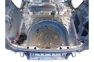 REAR BELT BATH FORD FOCUS MK4 HB LAK JJ 18 21 Catalog number of the part PAS TYLNY WANNA FORD FOCUS MK4