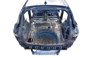 REAR BELT BATH FORD FOCUS MK4 HB LAK JJ 18 21 Product weight with unit packaging 30 kg