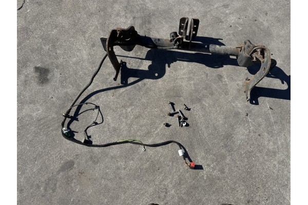 TOW BAR 13 PIN BRINK 1620358780 PEUGEOT EXPERT 3 III JUMPY PROACE Car type trucks cargo vans passenger cars
