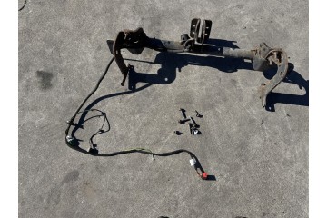 TOW BAR 13 PIN BRINK 1620358780 PEUGEOT EXPERT 3 III JUMPY PROACE Car type trucks cargo vans passenger cars