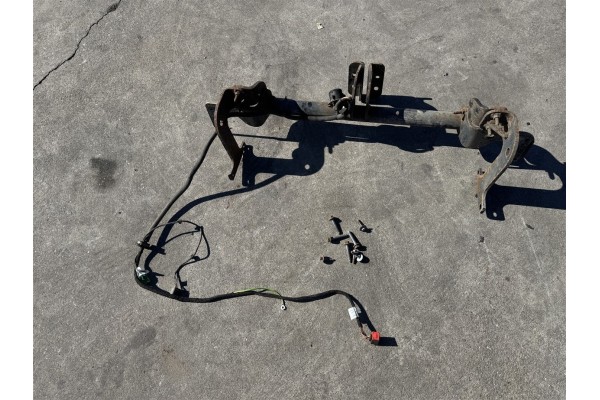 TOW BAR 13 PIN BRINK 1620358780 PEUGEOT EXPERT 3 III JUMPY PROACE Catalog number of substitutes 1620358780 HAK HOLOWNICZY KULA P