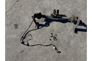 TOW BAR 13 PIN BRINK 1620358780 PEUGEOT EXPERT 3 III JUMPY PROACE Catalog number of substitutes 1620358780 HAK HOLOWNICZY KULA P