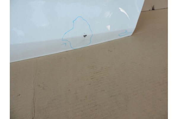TOYOTA YARIS IV RIGHT FRONT DOOR Installation side front right