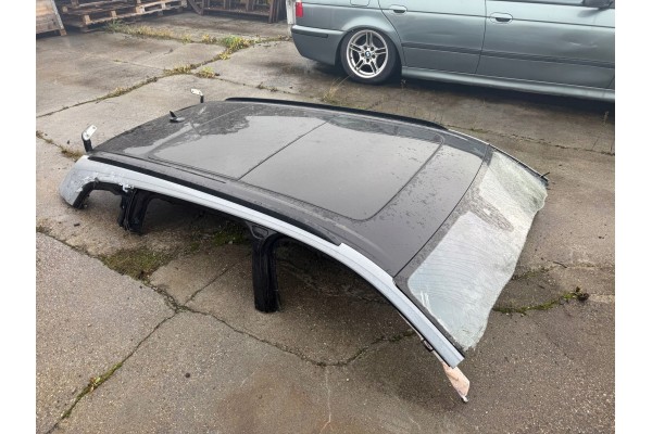 AUDI Q7 4M ROOF PANORAMA S LINE CURTAIN