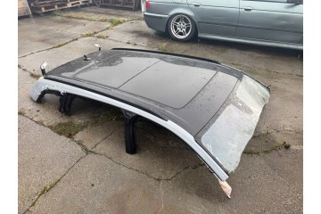 AUDI Q7 4M ROOF PANORAMA S LINE CURTAIN