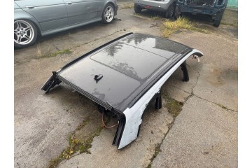 AUDI Q7 4M ROOF PANORAMA S LINE CURTAIN Catalog number of the part 4M0 dach