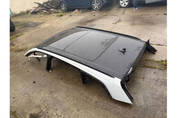 AUDI Q7 4M ROOF PANORAMA S LINE CURTAIN Part manufacturer Audi OE
