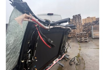 AUDI Q7 4M ROOF PANORAMA S LINE CURTAIN Customs tariff code 87082990