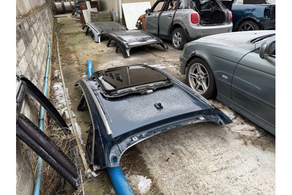 AUDI Q8 SQ8 RSQ8 ROOF PANORAMA S LINE Catalog number of the part 4M8 dach panorama
