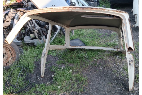 Trabant 601 1 1 Polo Dach Supek Podszybie Catalog number of the part TRABANT 601 DACH SLUPEK