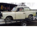 Trabant 601 1 1 Polo Dach Supek Podszybie Version European