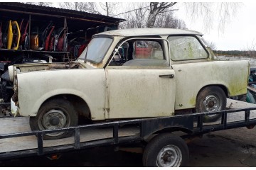Trabant 601 1 1 Polo Dach Supek Podszybie Version European