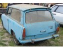 Trabant 601 1,1 Pilar del techo Polo