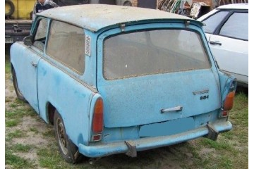 Trabant 601 1,1 Pilar del techo Polo
