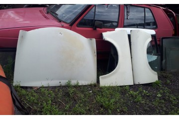 Trabant 601 1,1 Pilar del techo Polo