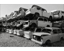 Trabant 601 1,1 Pilar del techo Polo