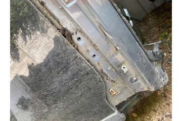 Roof panorama DISCOVERY 5 L462 Catalog number of the part FAH24132