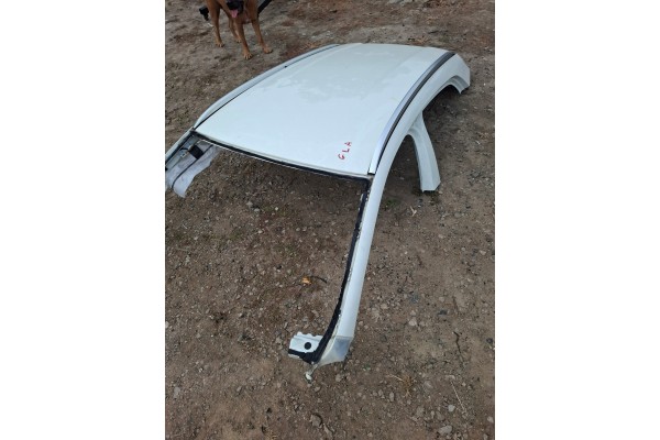 MERCEDES X156 W156 GLA ROOF PLATING LONG SLOOPS PERLA 650 RAILS KOMPLE Catalog number of the part X156DACHDLUGIESLUPKI