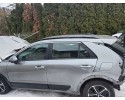KIA NIRO II 2 DACH M4B relingi pelne supki kurtyny
